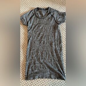 Lululemon Swifty Tech Short Sleeve Shirt
